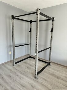 Silová klietka / Power rack - 3