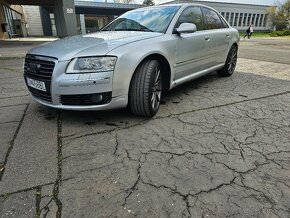 AUDI A8 D3 4.2 benzin/LPG - 3