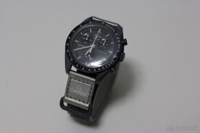 OMEGA X SWATCH - MOONSWATCH - MISSION TO MERCURY - 3
