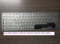 Klávesnica Asus X541, X541U, X541UA, X541UV, F541, R541 - 3