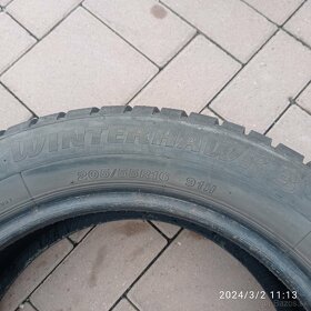 Zimné pneumatiky Firestone 205/55R16 91T - 3