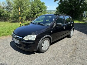 Predám,Vymením Opel Corsa C 1.3CDTI Dohoda Istá - 3