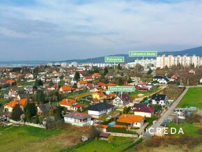 CREDA | predaj 5-izb. novostavba rodinný dom, Nitra - Šúdol - 3