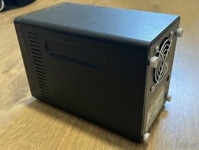 Dátové úložisko ZyXEL NSA-220 Plus + 2x500GB HDD - 3