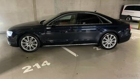 Predam Audi A8 3.0 TDI 184 Kw - 3