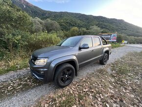 Amarok V6 3.0 - 3