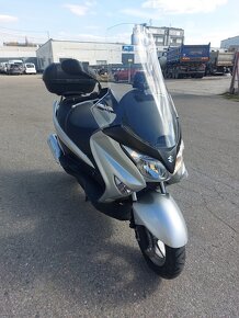 2017 SUZUKI BURGMAN UH 200 ABS, naj, 8000 km po servisu - 3