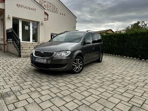 Touran 1.9 Tdi Trendline - 3