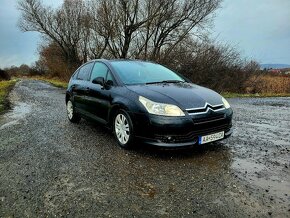 Predám- Citroën c4 2.0 diesel 100kw - 3