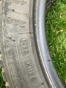 Celorocne pneu 225/45 R17 - 3