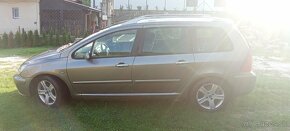 Predám Peugeot 307sw 2,0TD - 3