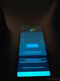 VRP tlačiareň + Android telefón - 3