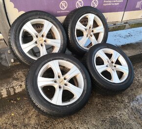 Alu Kola 17 5x114,3 Mazda Renault Hyundai Kia 215/60R17 - 3