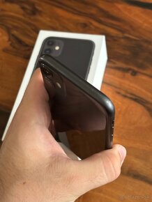 iPhone 11 64gb Black originalny stav - 3