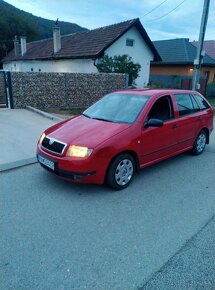 Škoda Fabia 1.1.2 47 - 3