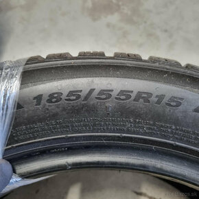 Zimné pneumatiky 185/55 R15 NEXEN DOT3919 - 3