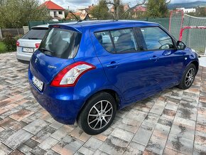 Suzuki Swift 1.2 - 3