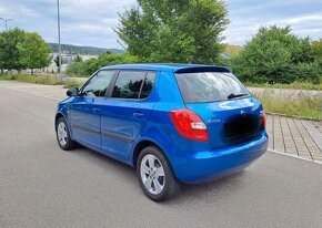 Lacný prenájom Škoda Fabia - 3