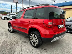 ŠKODA YETI 2.0 TDi JOY - 3