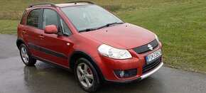 Suzuki SX4 ,4x4 - 3