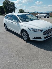 Ford Mondeo 2018 Combi MK5 2,0 tdci automat - 3