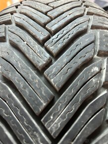 Michelin Alpin 6 zimné  225/55 R17 - 3