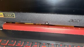 Herny notebook Acer nitro 5 - 3