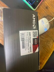 AMD Ryzen 7 5800X  so Zárukou - 3