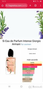 Giorgio Armani Si Intense 2023 edp 100ml. - 3