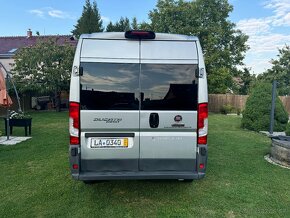 Fiat Ducato 2.3JTD 110KW 9 místný bus L2H2 2016 - 3