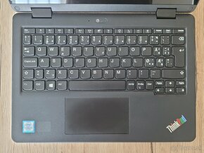 Lenovo ThinkPad 11e Yoga G6, m3, 4GB, SSD NVMe 128GB - 3