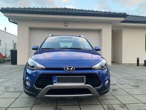 Hyundai i20 Active, 1.4 benzín, 54 tis. KM, nové kúp. v SR - 3