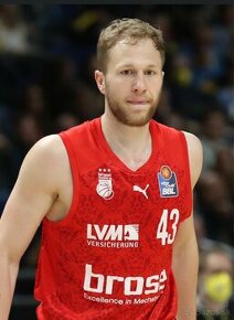 Basketbalový dres BBL Bamberg - 3