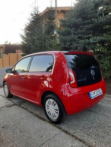 PREDÁM VOLKSWAGEN UP - 3