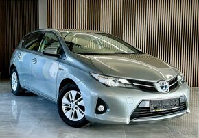 Toyota Auris 1.8 Hybrid Automat 2015 107 tisíc km - 3