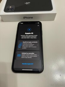 iPhone 11 64GB čierny - 3