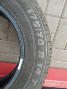 175/70 r14 zimné pneumatiky - 3