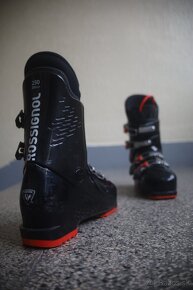 Lyziarky rossignol 25-25.5 - 3