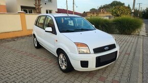 Ford Fusion 1.6TDCi Plus - 3