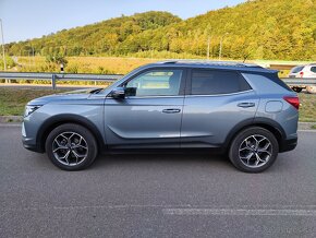 Ssangyong Korando 1,6 diesel automat - 3