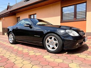 Mercedes SLK 230 - 3