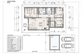 Na predaj novostavba - bungalov, Slovany, okres Martin. - 3