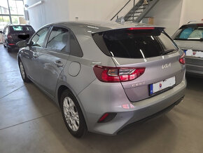 KIA CEED 1.0 T-GDI SILVER r.v.2022 Kúp.Slovensko - 3