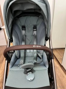 Cybex balios s lux - 3