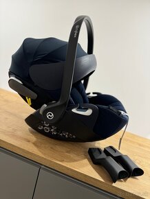 Cybex vajíčko cloud z i-size - 3