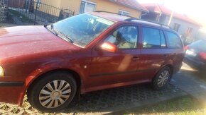 Skoda Octavia combi 1.9 - 3