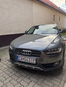 Audi A4/b8 Allroad Quattro 2.0tdi - 3