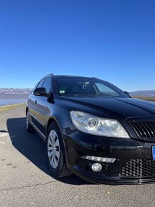 Škoda Octavia II facelift vRS 125kw 2.0TDI - 3