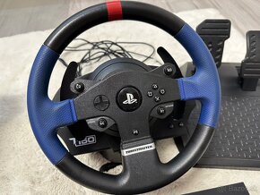 Playstation 4 plus volant pedale ovladace - 3