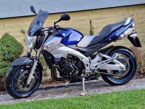 SUZUKI GSR600 GSR 600 2007 - 3